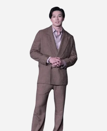 One Piece S02 Event Mackenyu Suit