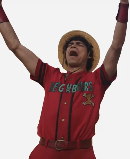 One Piece S02 Iñaki Godoy Neighbours Suit