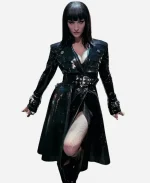 One Piece S02 Miss All Sunday Leather Coat