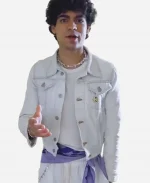 One Piece S02 Monkey D. Luffy Denim Jacket