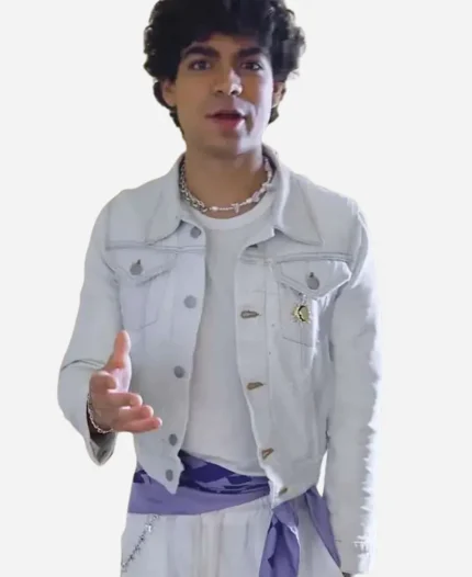 One Piece S02 Monkey D. Luffy Denim Jacket