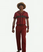 One Piece S02 Monkey D. Luffy Red Suit