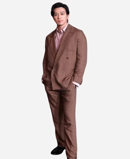 One Piece S02 Premiere Mackenyu Suit