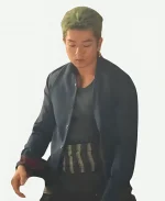One Piece S02 Roronoa Zoro Blue Jacket