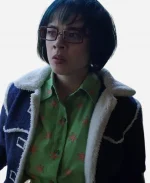 One Piece S02 Tashigi Sherling Jacket