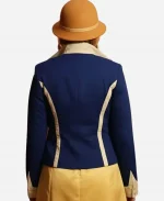 One Piece S02 Tv Series 2026 Miss Valentine Blue Jacket
