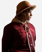 One Piece S02 Tv Series 2026 Monkey D. Luffy Red Jacket