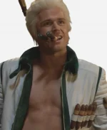 One Piece Smoker Cosplay Jacket