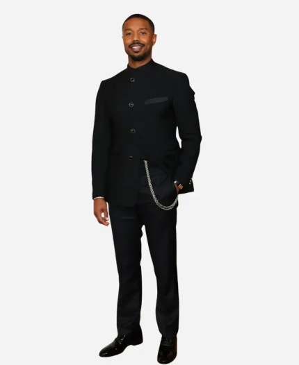 Oscars 2026 Michael B. Jordan Coat