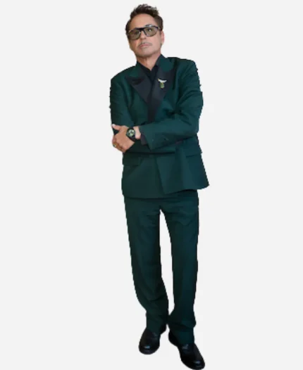 Oscars 2026 Robert Downey Jr. Suit