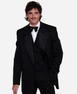 Oscars Awards 2026 Jacob Elordi Black Suit