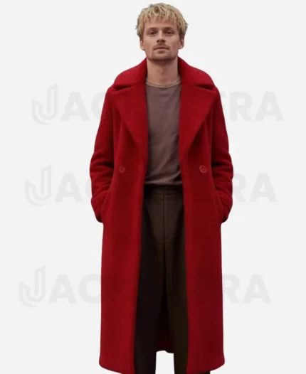 PAAZ 2026 Jonas Smulders Red Coat