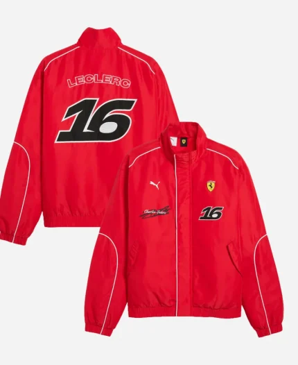 PUMA Charles Leclerc Racing Jacket