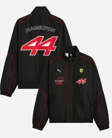 PUMA Ferrari F1 Lewis Hamilton Track Jacket