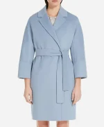 Paige McIntosh The Madison Blue Coat