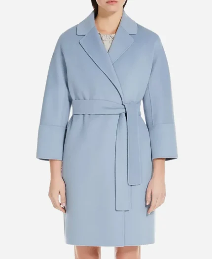 Paige McIntosh The Madison Blue Coat