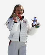 Paralympic Winter Games 2026 Oksana Jacket