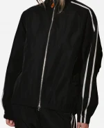 Parke Sport Stripe Nylon Jacket