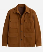 Paul Campbell Movie Three Wisest Men 2025 Stephan Brown Jacket