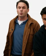 Paul Campbell Three Wisest Men Brown Jacket