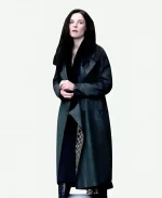 Peaky Blinders The Immortal Man 2026 Rebecca Ferguson Leather Coat