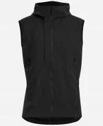 Pelle Mattsson 2026 Black Vest