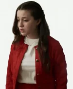 Penelope Its Not Like That 2026 Red Jacket