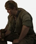 Peter Claffey A Knight of the Seven Kingdoms Grey Vest