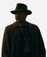 Peter Sarsgaard The Bride Brown Coat