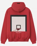 Philadelphia 76ers Fear of God x Barkley L. Hendricks 90’s Hoodie