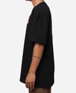 Playboy Stacked T-Shirt - Black