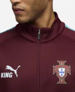 Portugal 2026 King Anthem Jacket