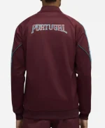 Portugal World Cup 2026 King Anthem Jacket