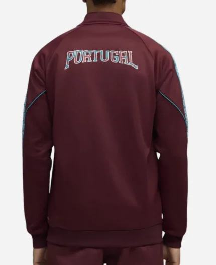 Portugal World Cup 2026 King Anthem Jacket