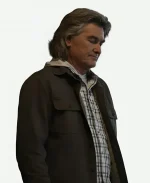 Preston Clyburn The Madison Green Cotton Jacket