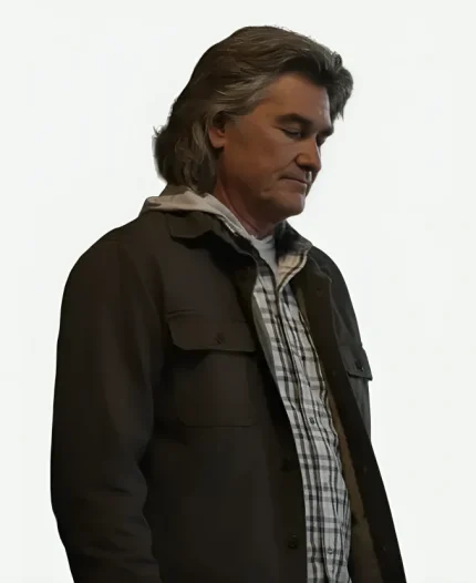 Preston Clyburn The Madison Green Cotton Jacket