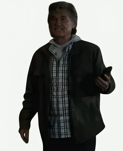 Preston Clyburn The Madison Green Jacket