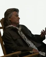 Preston Clyburn Tv Series The Madison Kurt Russell Green Cotton Jacket