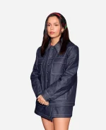 Psycho Killer Jane Archer Blue Jacket