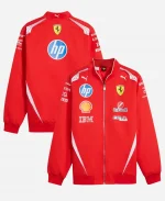 Puma 2026 Ferrari F1 Team Jacket