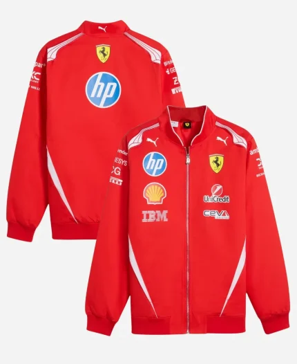 Puma 2026 Ferrari F1 Team Jacket