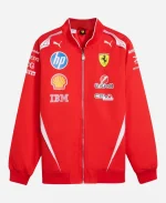 Puma 2026 Scuderia Ferrari F1 Team Jacket