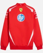 Puma 2026 Scuderia Ferrari F1 Team Jacket - For Sale