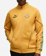 Puma Ghana World Cup 2026 King Anthem Jacket
