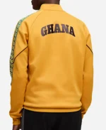 Puma Ghana World Cup 2026 King Anthem Yellow Jacket