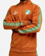Puma Ivory Coast World Cup 2026 King Anthem Jacket