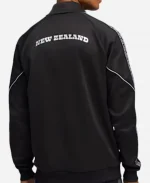 Puma Men's New Zealand World Cup 2026 King Anthem Black Jacket