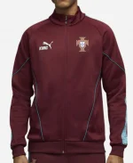 Puma Portugal World Cup 2026 King Anthem Jacket