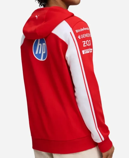 Puma Scuderia Ferrari F1 2026 Team Hoodie