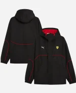 Puma Scuderia Ferrari Rain Jacket